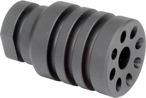 MI PISTOL BLAST DIVERTER – 1/2-28″ THREADS 5.56/.223