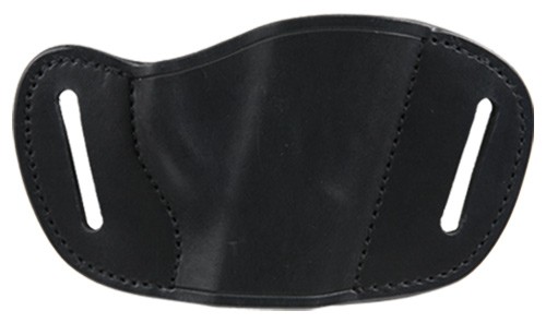 BULLDOG BELT SLIDE HOLSTER BLK – RH MED AUTOS 1911 BROWNING HP
