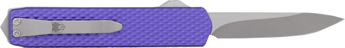 COBRATEC MINI MAMBA OTF GEN 2 – KNURLED PURPLE 2.25″ D2 DROP