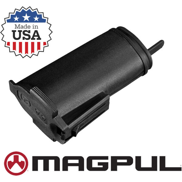 MIAD/MOE AA Battery Storage Core Black