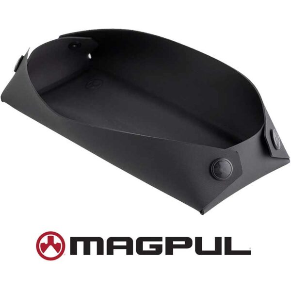 Daka Magnetic Field Tray Small Black