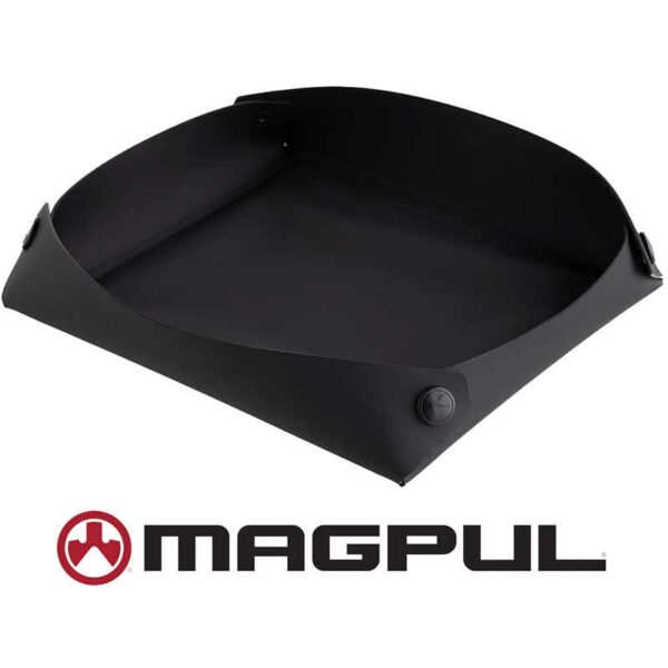 Daka Magnetic Field Tray Large Black