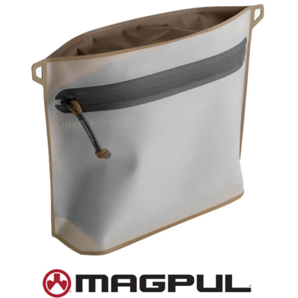 Daka Volume Pouch Large Flat Dark Earth