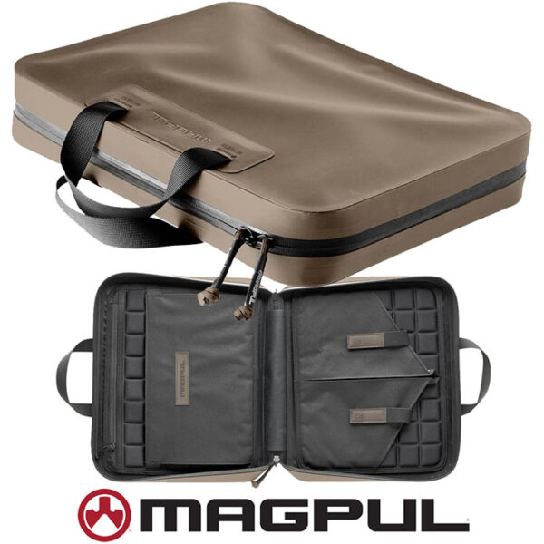 Daka Double Pistol Case Flat Dark Earth