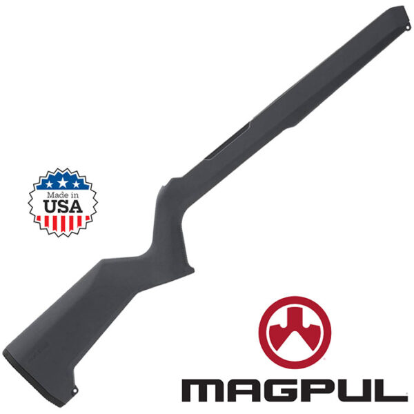 MOE X22 Stock for Ruger 10/22 in Gray