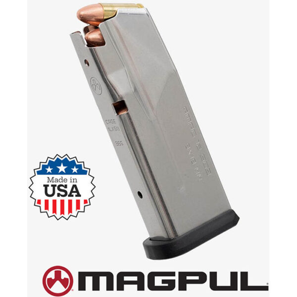 AMAG 12 SG9 for SIG P365 Stainless