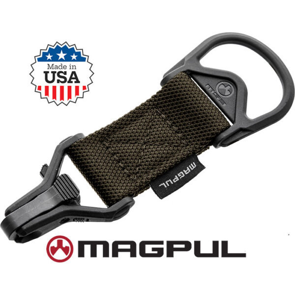 MS1 MS3 Paraclip Adapter Ranger Green