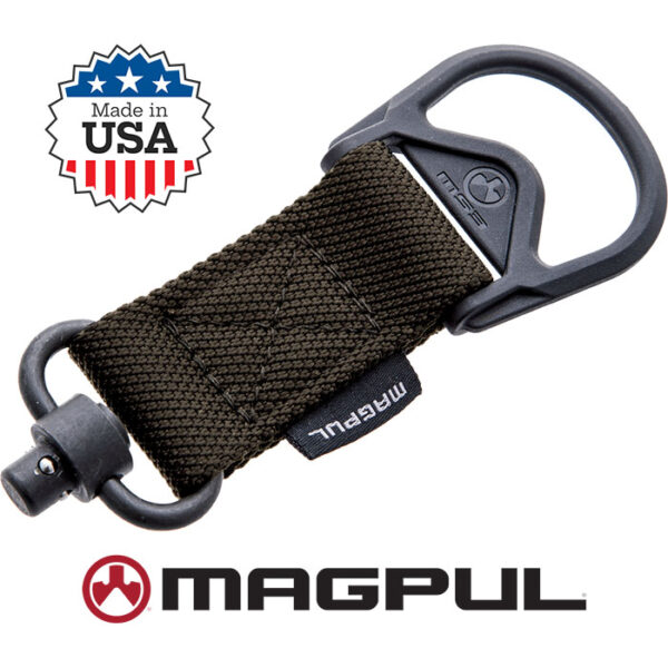 MS1 MS3 QD Adapter Ranger Green