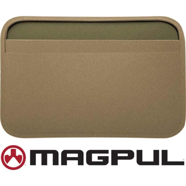 Daka Essential Wallet Flat Dark Earth