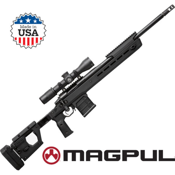 Pro 700 Stock Rem 700 Short Action Black