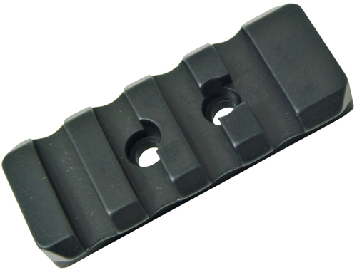 Talley Micro Picatinny Rail Base Beretta A400 Black Anodized