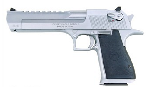 Magnum Research Desert Eagle Mark XIX .357 Mag Semi-auto Gas-operated Rotating