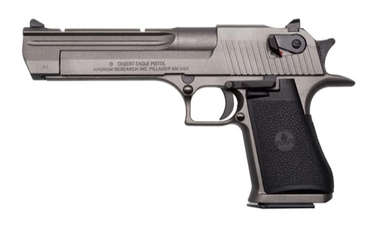 Magnum Research Desert Eagle Mark XIX .44 Mag Semi-auto Gas-operated Rotating
