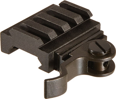 AIMSHOT QR RAIL ADAPTER QR 40 – MM PICATINNY RAIL LOW PROFILE