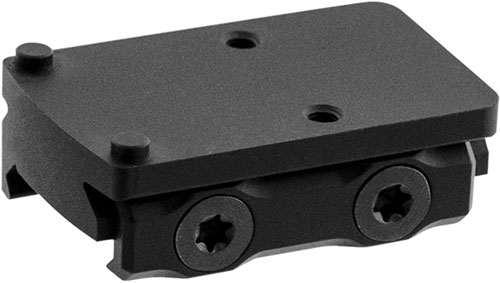 UTG SUPER SLIM PICATINNY RMR – MOUNT LOW PROFILE .16″X1.78″