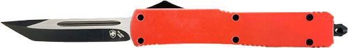 TEMPLAR KNIFE SLIM OTF BLAZE – ORANGE 3.1″ BLACK TANTO