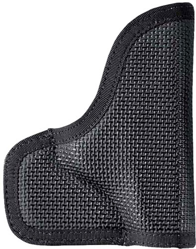 DESANTIS NEMESIS POCKET HOLSTR – NYLON AMBI S/A HELLCAT BLACK