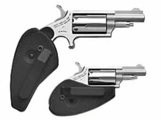 NAA Mini .22 WMR/.22 LR Convertible 1.625in Holster Combo 5rd