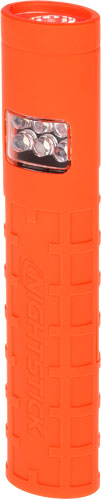 NIGHTSTICK DUAL SWITCH DUAL – LIGHT W/ BELT CLIP RED 2AAABAT