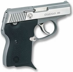 North American Arms Guardian .380 ACP DAO Pistol 2.49in Stainless 6rd