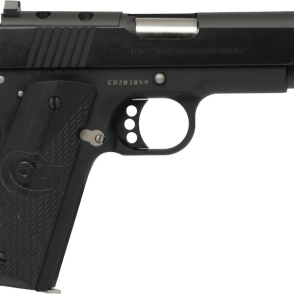 Colt 1911 .45 ACP 4.25″ Semi-Auto Pistol