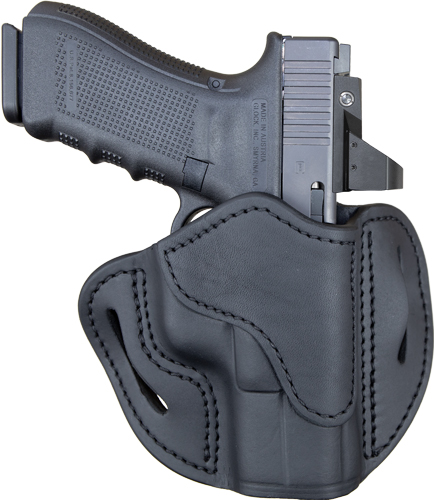 1791 Gunleather BH2.1 Optic Ready OWB Multi-Fit Belt Holster Right-Hand