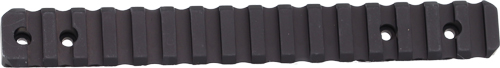 WEATHERBY MOUNTS MARK V – PICATINNY RAIL 6-LUG STANDARD