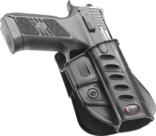FOBUS HOLSTER E2 PADDLE FOR – CZ P07 & P09 PISTOLS