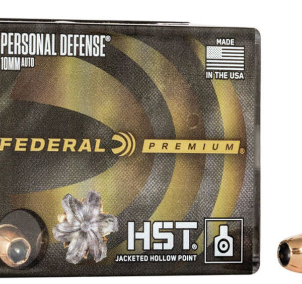 FDR 10MM 200GR HST JHP 20RD