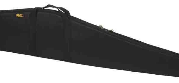 US PEACEKEEPER CASE 44″ SCOPED – BLACK DOUBLE ZIPPER