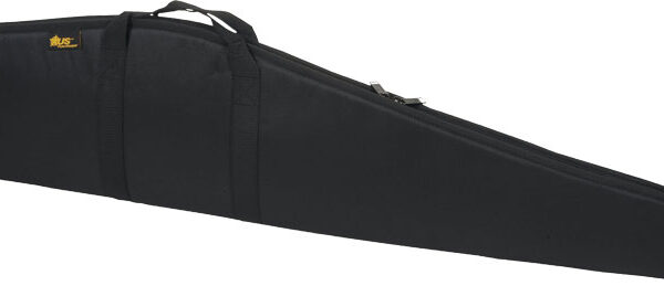 US PEACEKEEPER CASE 48″ SCOPED – BLACK DOUBLE ZIPPER