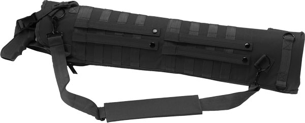 US PEACEKEEPER STUBBY SHOTGUN – SCABBARD CASE 20″ BLACK