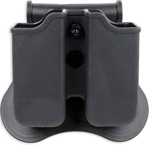 BULLDOG DOUBLE POLYMER MAG HLD – 1911 SINGLE STACK MAGS