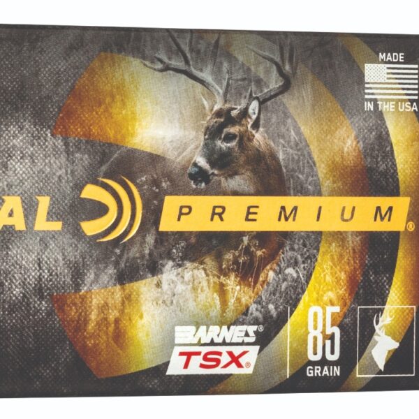 FDR 243 85GR BAR TSX 20RD