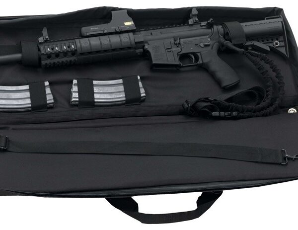 US PEACEKEEPER 32″ MRAT FOR M4 – BLACK REMOVABLE PADDING