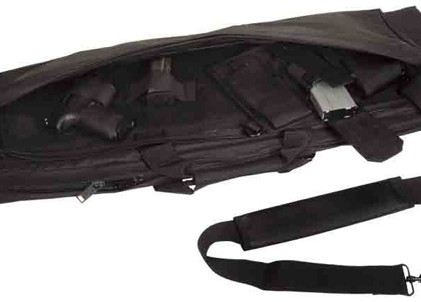 US PEACEKEEPER 42″ RAT CASE – BLACK RAPID ASSAULT CASE
