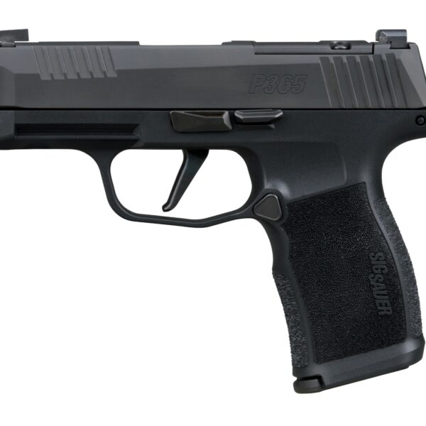 SIG Sauer P365 .380 ACP .380 ACP Striker-Fired 3.10″ Barrel