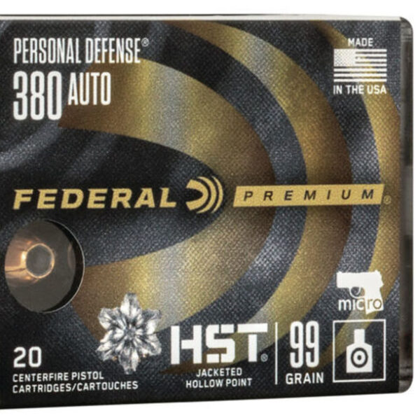 FDR 380 99GR HST MICRO 20RD