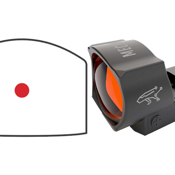 CAN MECANIK MO3 RED DOT RMR