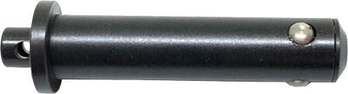 KNS TAKE DOWN PIN PUSH BUTTON – ENHANCED .250 AR15/M16 BLACK