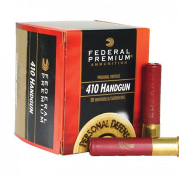 FDR 410 2.5-000-4P HANDGUN 20R