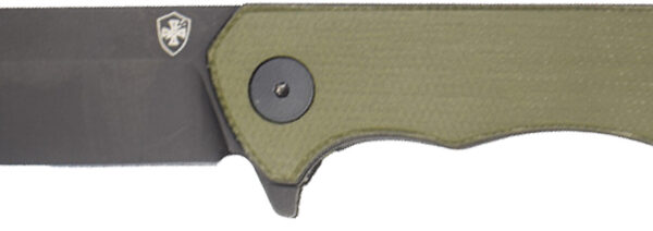 TPL PALADIN FOLDER GREEN