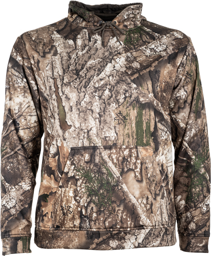 HABIT PERFORMANCE HOODIE – REALTREE APX LARGE