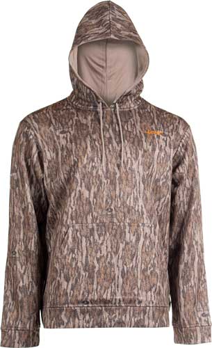 HABIT PERFORMANCE HOODIE – MO BOTTOMLAND X-LARGE