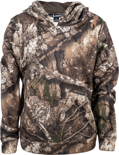 HABIT PERFORMANCE YOUTH HOODIE – REALTREE APX X-LARGE