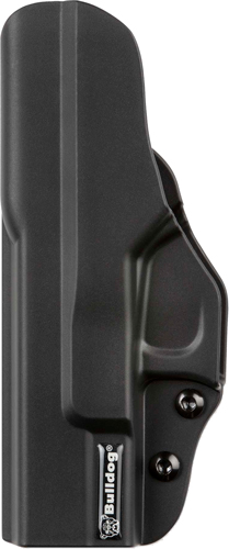 BULLDOG POLYMER IWB HOLSTER – RH S&W J-FRM & TAURUS 85 BLK