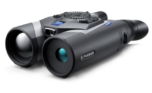 PULSAR SYMBION LRF DXR50 – THERMAL BINOS 640X480