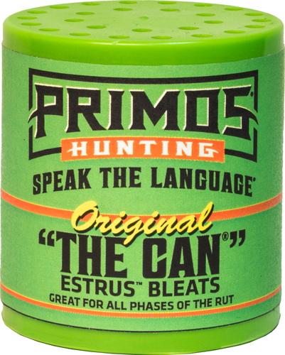 PRIMOS DEER CALL CAN STYLE – THE ORIGINAL