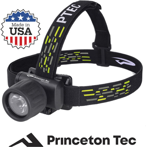Roam Headlamp 170 Lumens Black