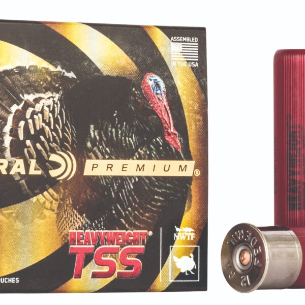 FDR 12G HVY TSS 3.5-2.25-9 5RD